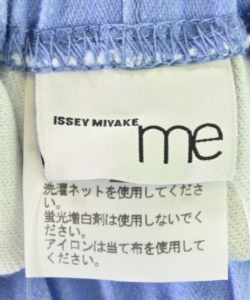me ISSEY MIYAKE（ミーイッセイミヤケ）その他 青 サイズ:-(M位) レディース/2200698989016