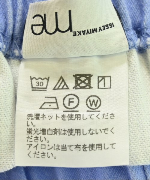 me ISSEY MIYAKE（ミーイッセイミヤケ）その他 青 サイズ:-(M位) レディース/2200698989016