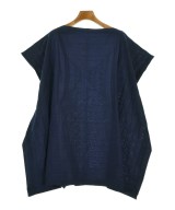 me ISSEY MIYAKE（ミーイッセイミヤケ）カジュアルシャツ 紺 サイズ:F レディース/2200699599207