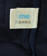me ISSEY MIYAKE（ミーイッセイミヤケ）カジュアルシャツ 紺 サイズ:F レディース/2200699599207