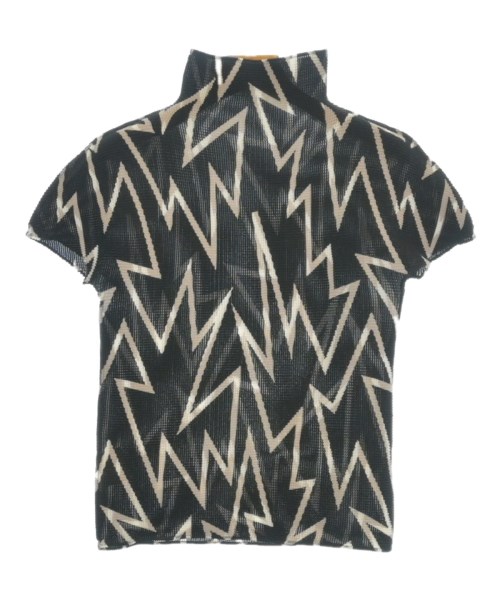 me ISSEY MIYAKE(ミーイッセイミヤケ)ブラウス 黒 サイズ:F/2200699086042