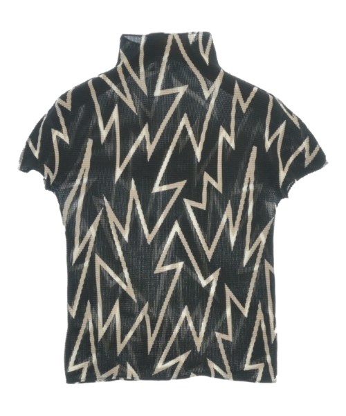 me ISSEY MIYAKE（ミーイッセイミヤケ）ブラウス 黒 サイズ:F レディース/2200699086042