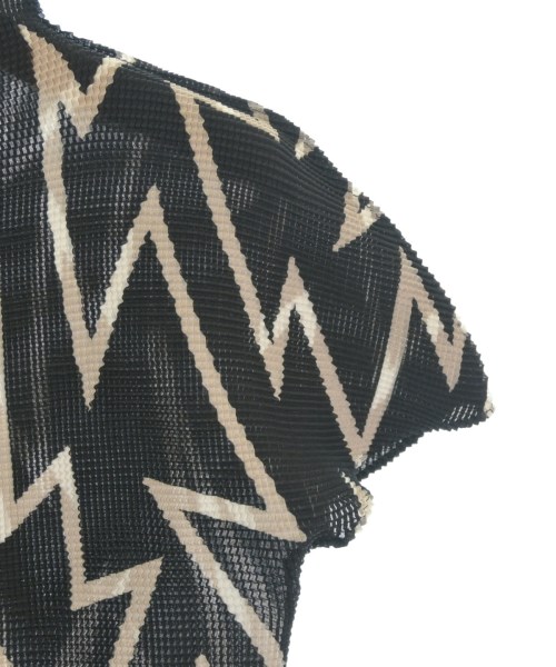 me ISSEY MIYAKE（ミーイッセイミヤケ）ブラウス 黒 サイズ:F レディース/2200699086042