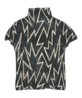 me ISSEY MIYAKE（ミーイッセイミヤケ）ブラウス 黒 サイズ:F レディース/2200699086042