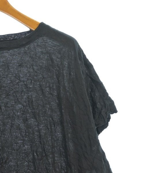 me ISSEY MIYAKE（ミーイッセイミヤケ）Tシャツ・カットソー 黒 サイズ:F レディース/2200700595082