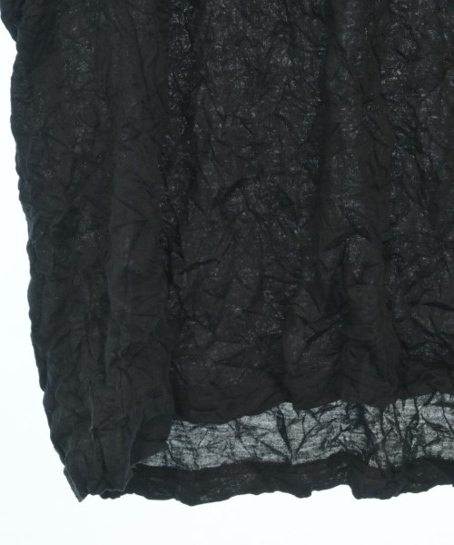 me ISSEY MIYAKE（ミーイッセイミヤケ）Tシャツ・カットソー 黒 サイズ:F レディース/2200700595082