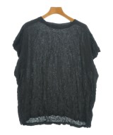 me ISSEY MIYAKE（ミーイッセイミヤケ）Tシャツ・カットソー 黒 サイズ:F レディース/2200700595082