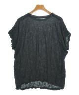 me ISSEY MIYAKE（ミーイッセイミヤケ）Tシャツ・カットソー 黒 サイズ:F レディース/2200700595082