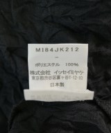 me ISSEY MIYAKE（ミーイッセイミヤケ）Tシャツ・カットソー 黒 サイズ:F レディース/2200700595082