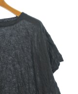 me ISSEY MIYAKE（ミーイッセイミヤケ）Tシャツ・カットソー 黒 サイズ:F レディース/2200700595082