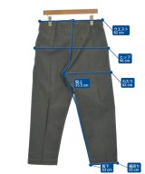 me ISSEY MIYAKE（ミーイッセイミヤケ）その他 グレー サイズ:F レディース/2200700595136