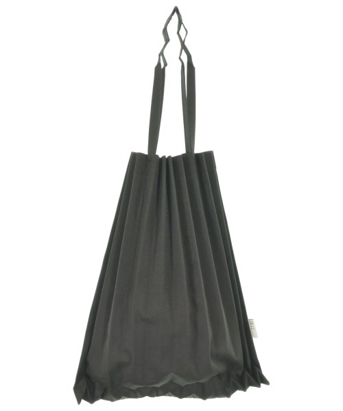 me ISSEY MIYAKE(ミーイッセイミヤケ)トートバッグ 黒 サイズ:-/2200701052034