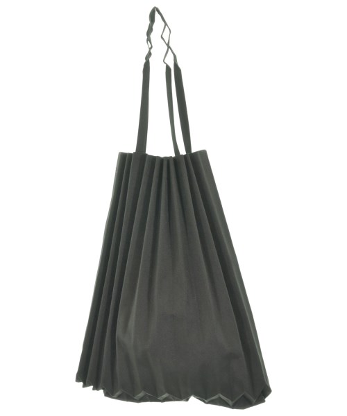 me ISSEY MIYAKE（ミーイッセイミヤケ）トートバッグ 黒 サイズ:- レディース/2200701052034