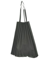 me ISSEY MIYAKE（ミーイッセイミヤケ）トートバッグ 黒 サイズ:- レディース/2200701052034