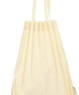 me ISSEY MIYAKE（ミーイッセイミヤケ）トートバッグ 白 サイズ:- レディース/2200701052041