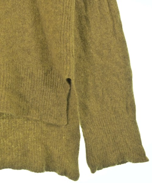 me ISSEY MIYAKE（ミーイッセイミヤケ）ニット・セーター 緑 サイズ:F レディース/2200701470012