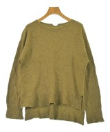 me ISSEY MIYAKE（ミーイッセイミヤケ）ニット・セーター 緑 サイズ:F レディース/2200701470012