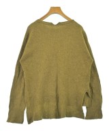 me ISSEY MIYAKE（ミーイッセイミヤケ）ニット・セーター 緑 サイズ:F レディース/2200701470012