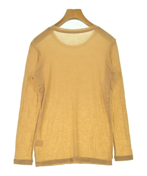 me ISSEY MIYAKE（ミーイッセイミヤケ）Tシャツ・カットソー ベージュ サイズ:-(S位 レディース/2200701470029