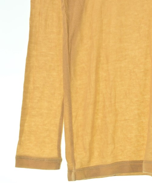 me ISSEY MIYAKE（ミーイッセイミヤケ）Tシャツ・カットソー ベージュ サイズ:-(S位 レディース/2200701470029