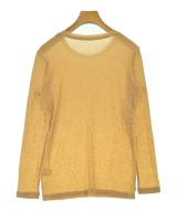 me ISSEY MIYAKE（ミーイッセイミヤケ）Tシャツ・カットソー ベージュ サイズ:-(S位 レディース/2200701470029
