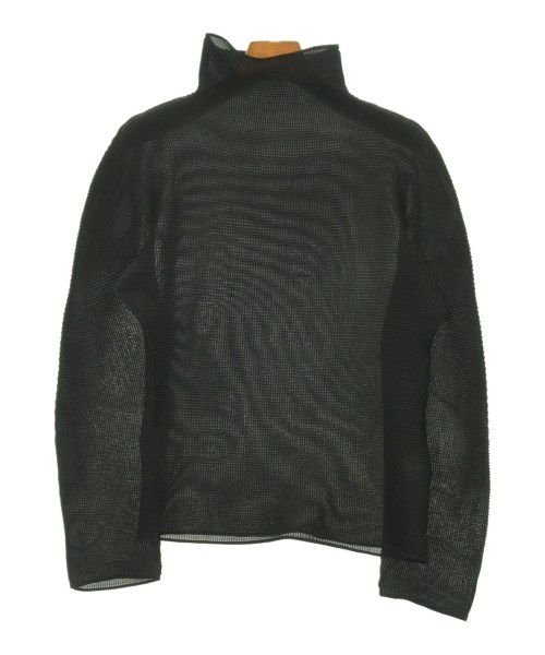 me ISSEY MIYAKE(ミーイッセイミヤケ)ブラウス 黒 サイズ:-(L位)/2200701879013