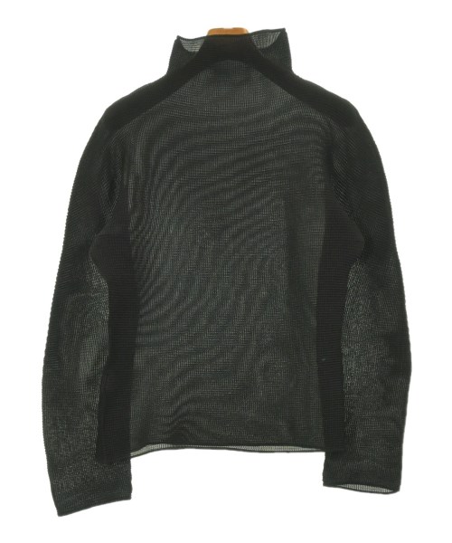 me ISSEY MIYAKE（ミーイッセイミヤケ）ブラウス 黒 サイズ:-(L位) レディース/2200701879013