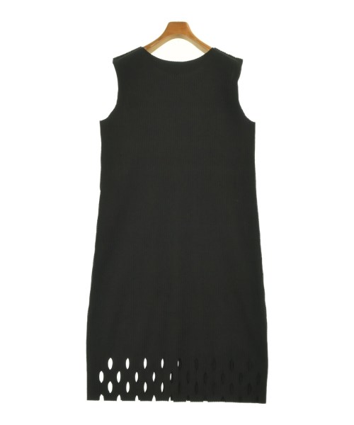 me ISSEY MIYAKE（ミーイッセイミヤケ）ワンピース 黒 サイズ:F レディース/2200701879068