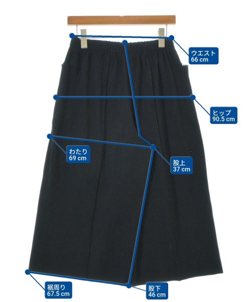 me ISSEY MIYAKE（ミーイッセイミヤケ）その他 黒 サイズ:-(M位) レディース/2200650466067