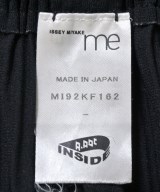 me ISSEY MIYAKE（ミーイッセイミヤケ）その他 黒 サイズ:-(M位) レディース/2200650466067