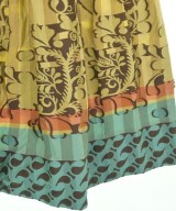 me ISSEY MIYAKE（ミーイッセイミヤケ）ロング・マキシ丈スカート 茶 サイズ:-(M位) レディース/2200655022145