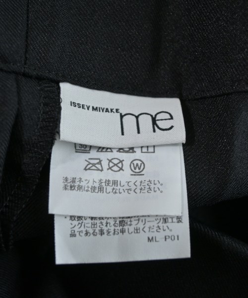 me ISSEY MIYAKE（ミーイッセイミヤケ）その他 黒 サイズ:-(M位) メンズ/2200655042051