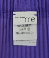 me ISSEY MIYAKE（ミーイッセイミヤケ）ロング・マキシ丈スカート 紫 サイズ:-(M位) レディース/2200655484233
