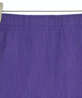 me ISSEY MIYAKE（ミーイッセイミヤケ）ロング・マキシ丈スカート 紫 サイズ:-(M位) レディース/2200655484233
