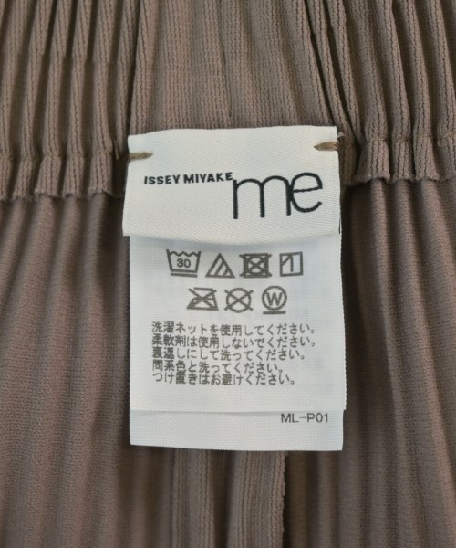 me ISSEY MIYAKE（ミーイッセイミヤケ）その他 茶 サイズ:-(M位) レディース/2200655869016