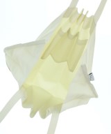 me ISSEY MIYAKE（ミーイッセイミヤケ）トートバッグ 白 サイズ:- レディース/2200649728251