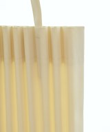 me ISSEY MIYAKE（ミーイッセイミヤケ）トートバッグ 白 サイズ:- レディース/2200649728268