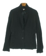 me ISSEY MIYAKE（ミーイッセイミヤケ）カジュアルジャケット 黒 サイズ:F レディース/2200657110017