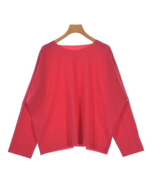 me ISSEY MIYAKE(ミーイッセイミヤケ)ニット・セーター ピンク サイズ:F/2200657305079