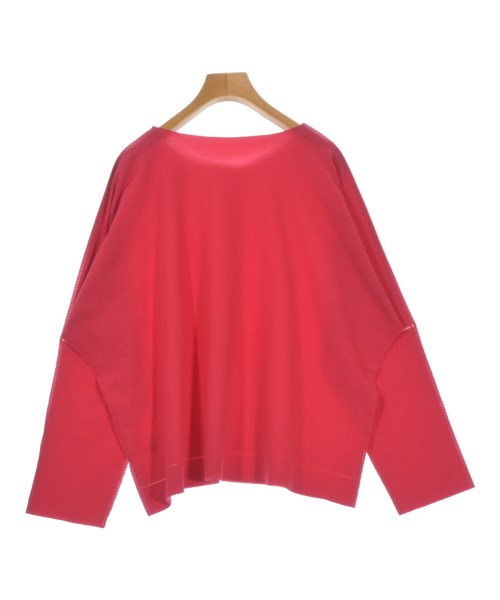 me ISSEY MIYAKE（ミーイッセイミヤケ）ニット・セーター ピンク サイズ:F レディース/2200657305079
