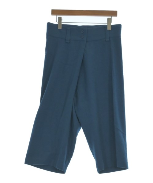 me ISSEY MIYAKE(ミーイッセイミヤケ)クロップドパンツ 青 サイズ:-(XL位)/2200657579142