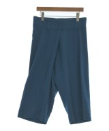 me ISSEY MIYAKE（ミーイッセイミヤケ）クロップドパンツ 青 サイズ:-(XL位) レディース/2200657579142
