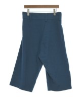 me ISSEY MIYAKE（ミーイッセイミヤケ）クロップドパンツ 青 サイズ:-(XL位) レディース/2200657579142