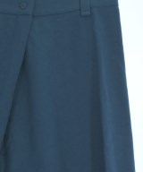 me ISSEY MIYAKE（ミーイッセイミヤケ）クロップドパンツ 青 サイズ:-(XL位) レディース/2200657579142