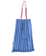 me ISSEY MIYAKE（ミーイッセイミヤケ）トートバッグ 青 サイズ:- レディース/2200654099049