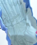 me ISSEY MIYAKE（ミーイッセイミヤケ）トートバッグ 青 サイズ:- レディース/2200654099049