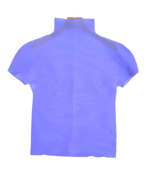 me ISSEY MIYAKE(ミーイッセイミヤケ)ブラウス 紫 サイズ:F/2200652557015