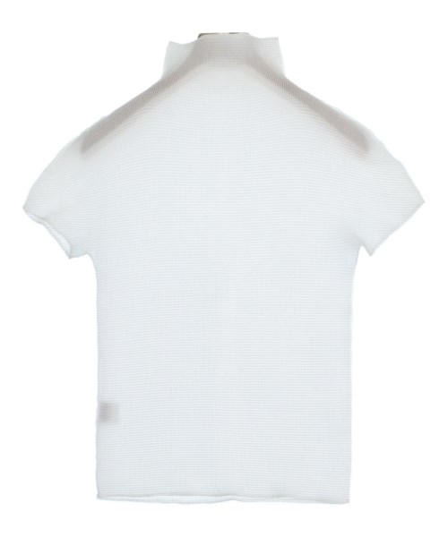 me ISSEY MIYAKE（ミーイッセイミヤケ）ブラウス 白 サイズ:F レディース/2200652557039