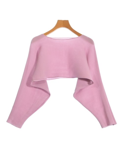 me ISSEY MIYAKE(ミーイッセイミヤケ)ブラウス ピンク サイズ:F/2200652557046
