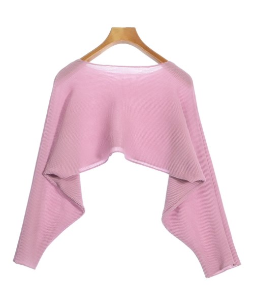me ISSEY MIYAKE（ミーイッセイミヤケ）ブラウス ピンク サイズ:F レディース/2200652557046